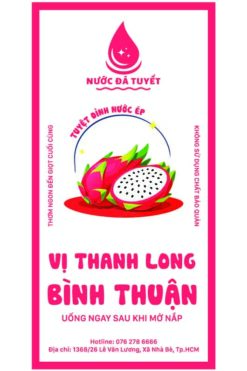 Vị thanh Long Bình Thuận