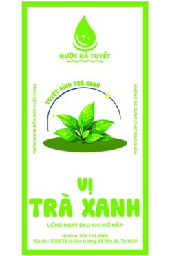 Vị trà xanh