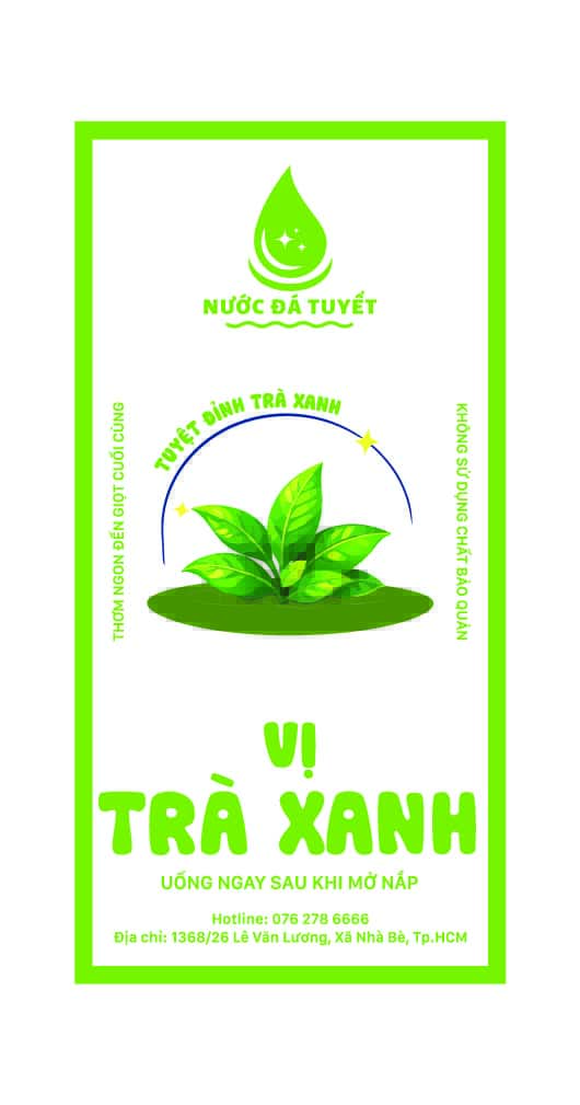 Vị trà xanh
